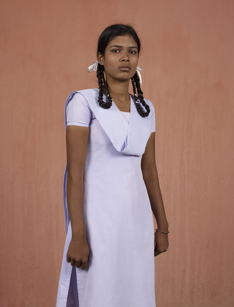 England Shool Girl Xxx - Indian school for girls | Charles FrÃ©ger