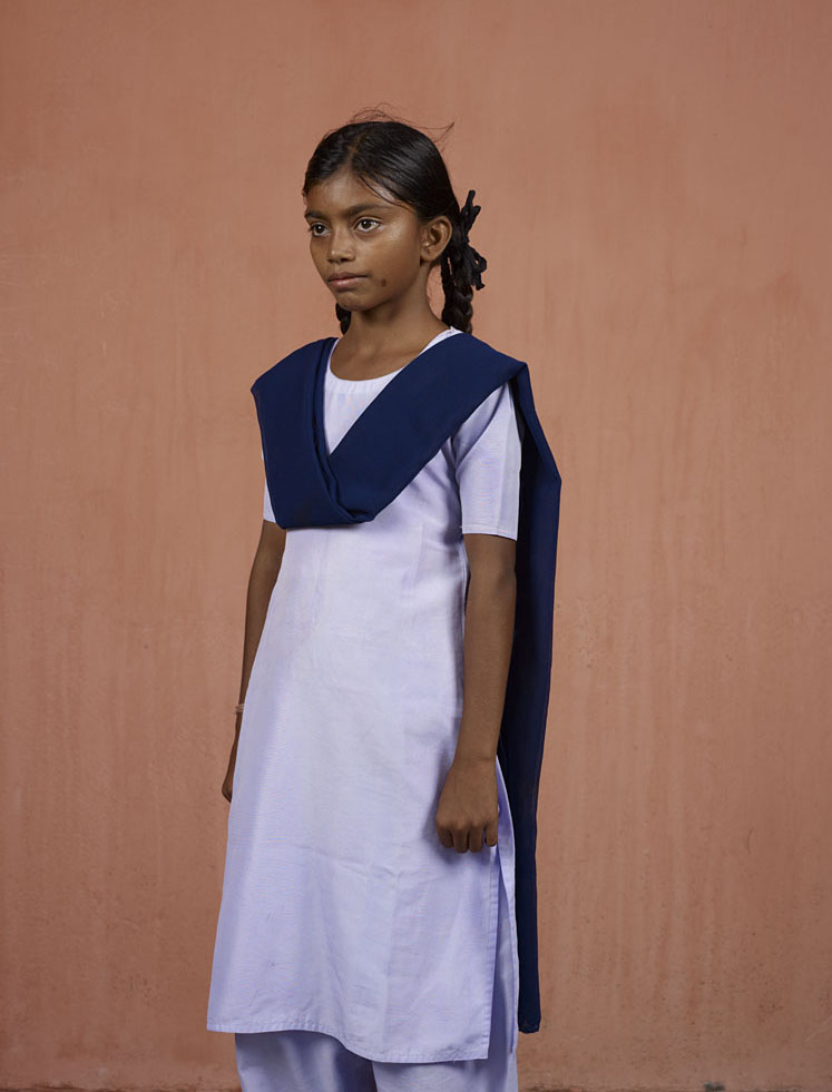 Indian School For Girls Charles Fréger 