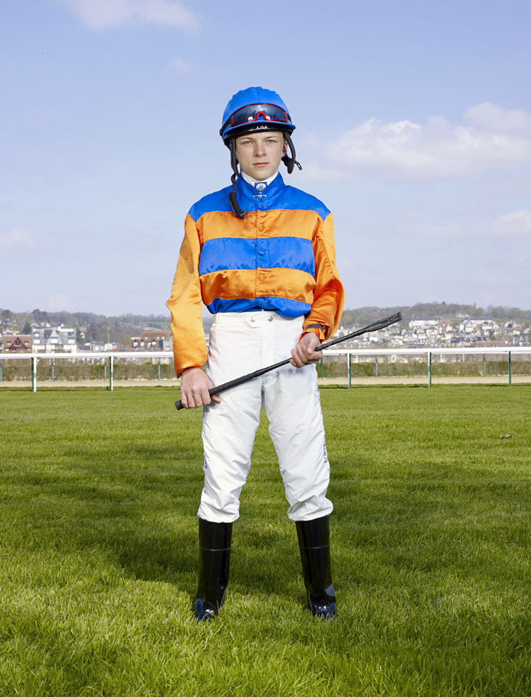 Jockeys | Charles Fréger