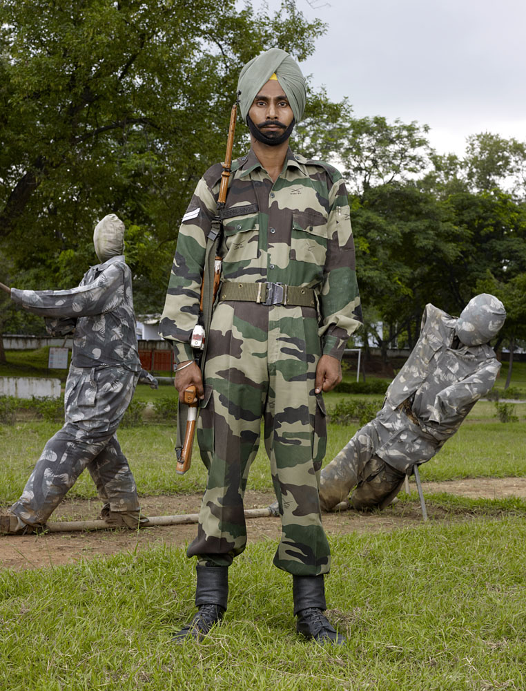 sikhs soldiers