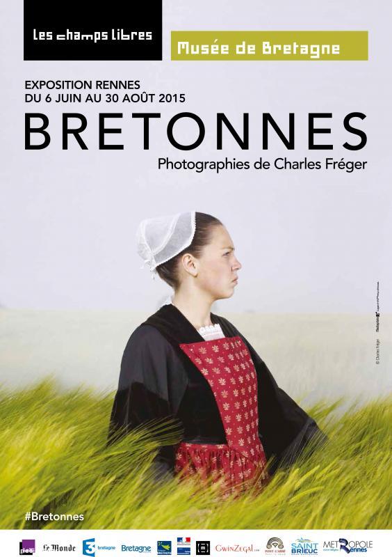 BRETONNES, FOUR EXHIBITIONS (RENNES)