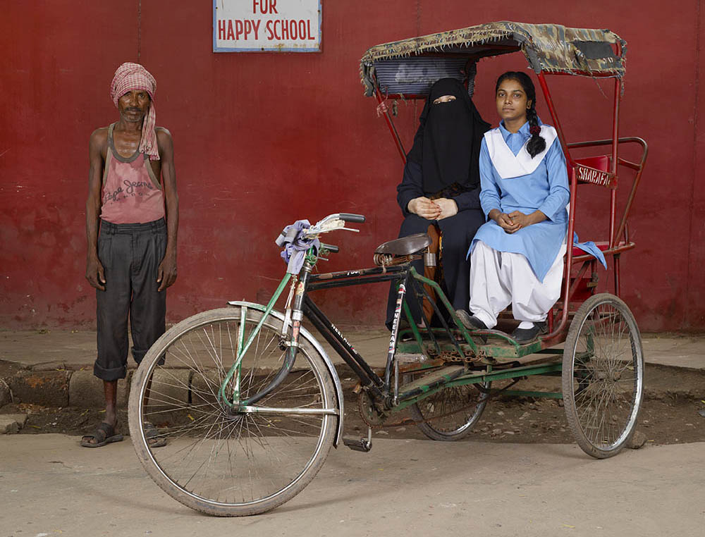 School Chalo Charles Fréger 