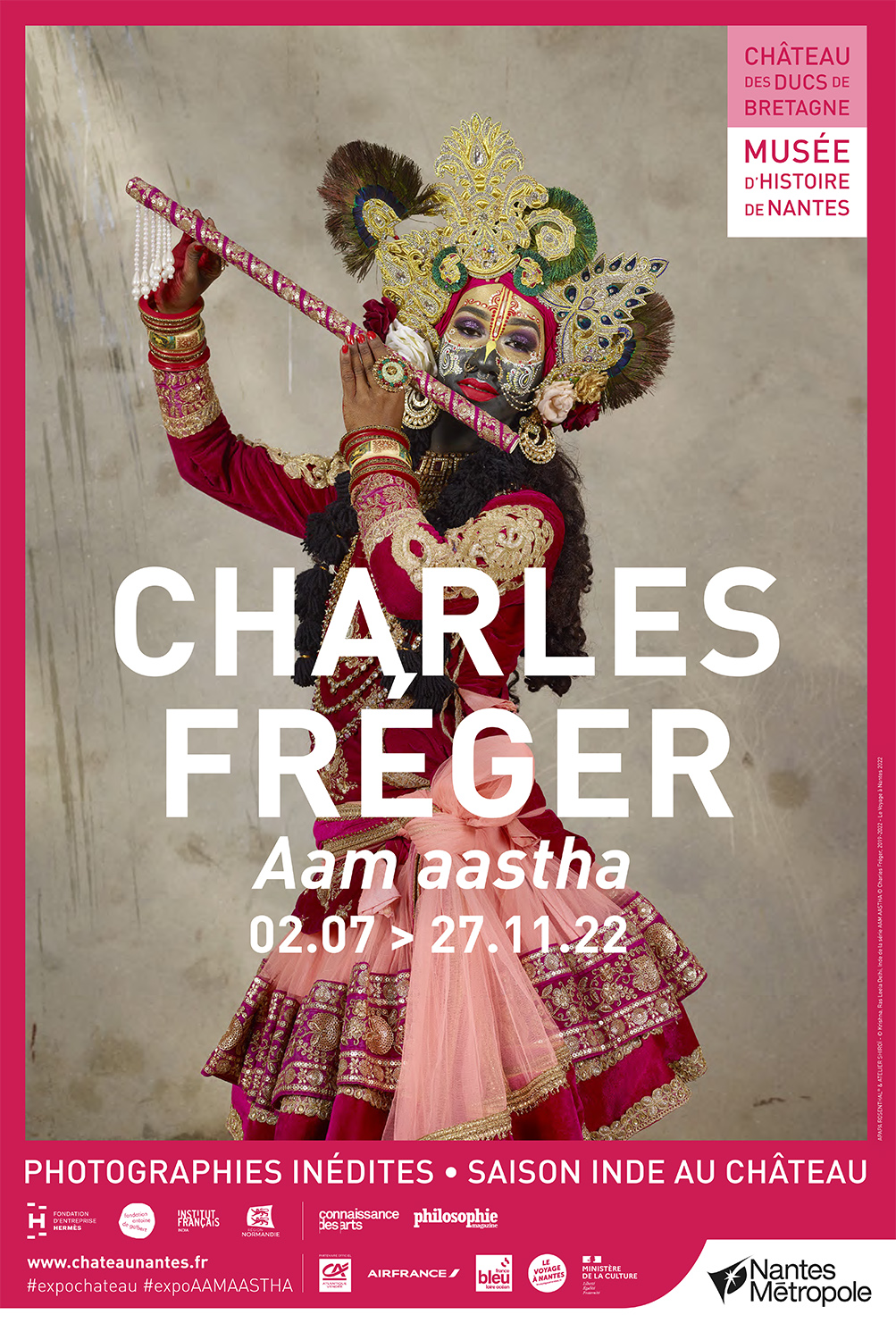 Exhibitions | Charles Fréger