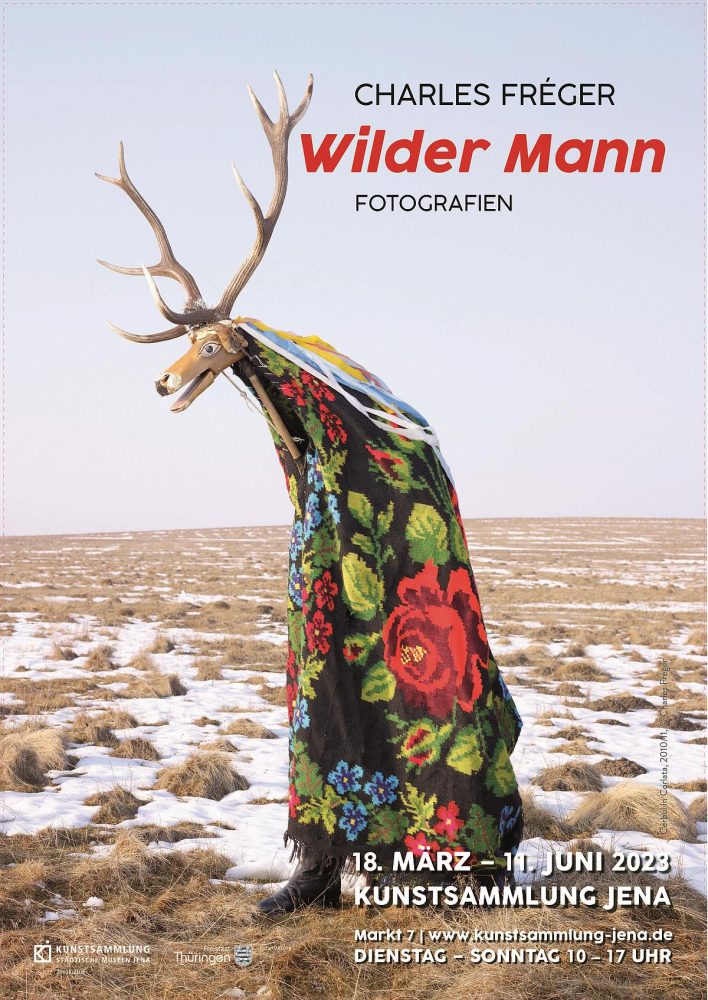 WILDER MANN at Kunstsammlung Jena