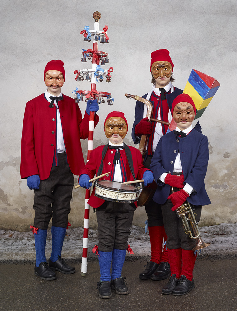 CHARIVARI at Zeughaus Teufen, Switzerland
