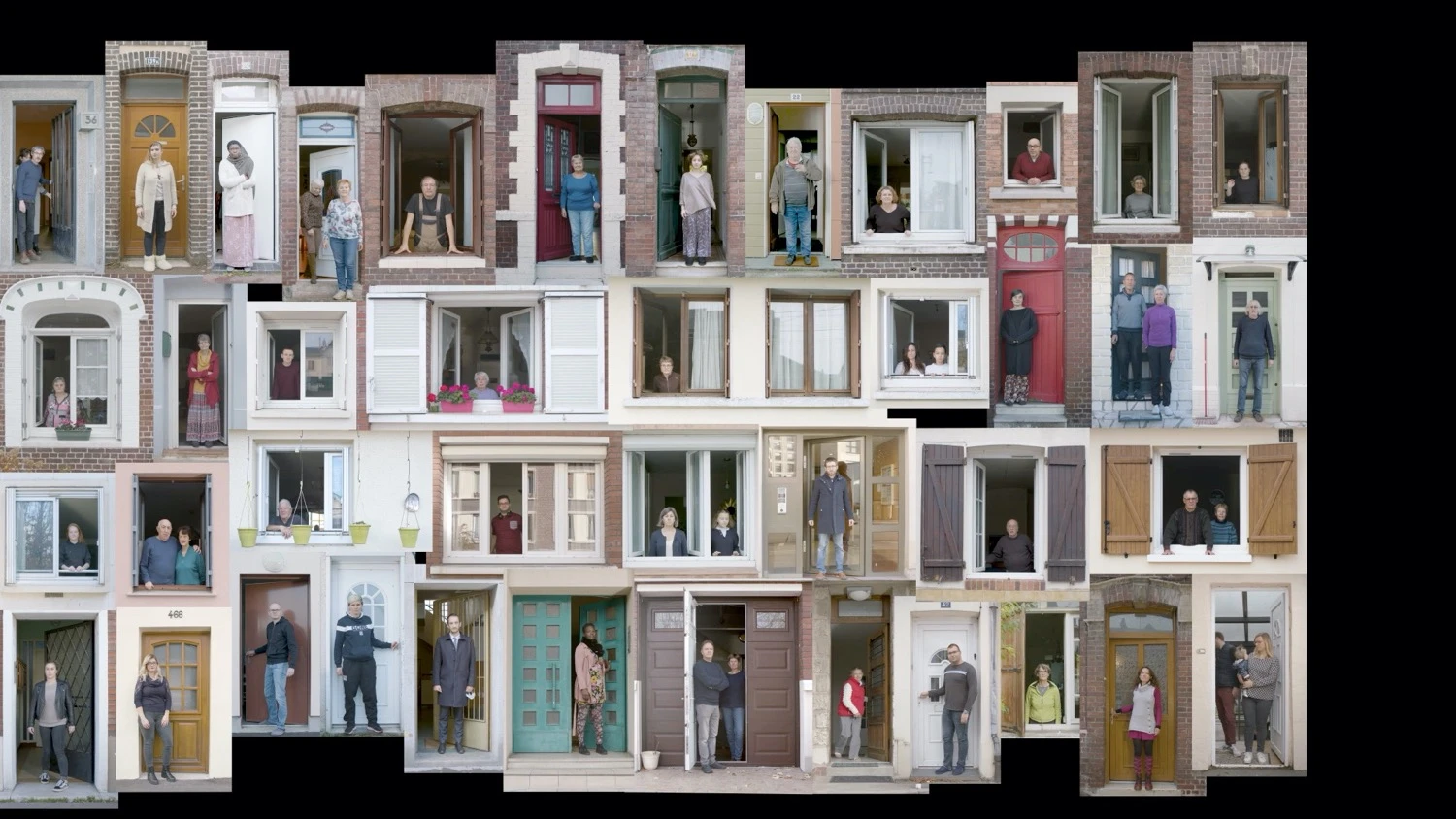 Les perspectives (video) at RAGUSA FOTO FESTIVAL, Italy