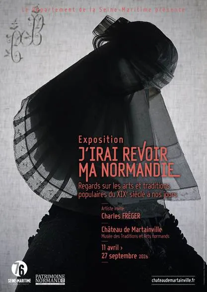 ATP/LES NORMANDES in J'IRAI REVOIR MA NORMANDIE, Martainville, France