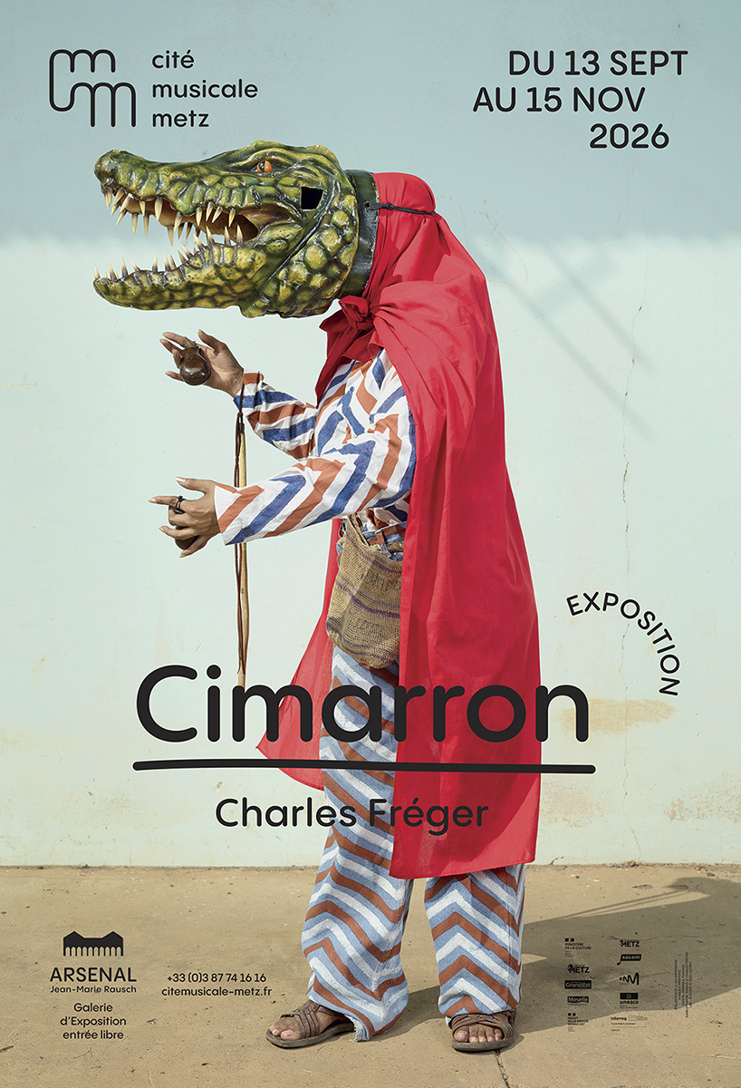 CIMARRON at Cité musicale, Metz, France