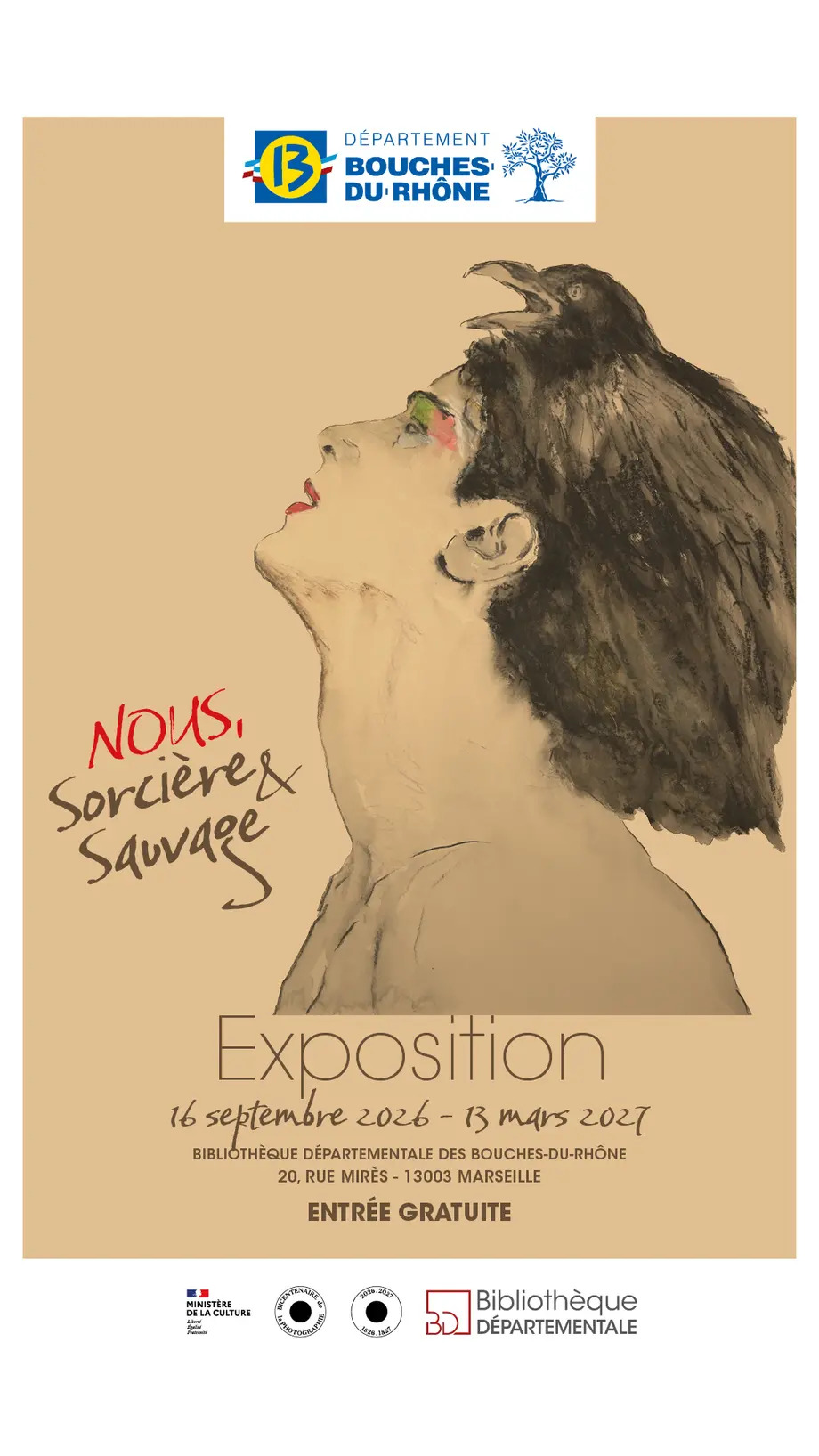 Nous, sorcières & sauvages